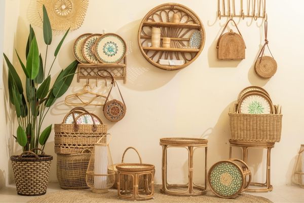 Decoración Boho