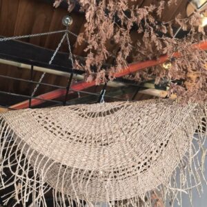 decoracion techo bohemio