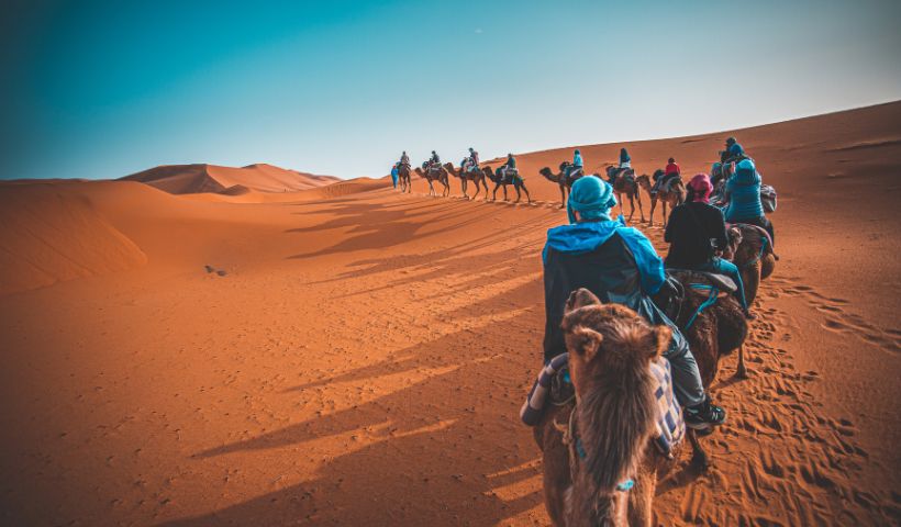 desierto marruecos