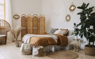 ¿Qué es el estilo boho o bohemio?