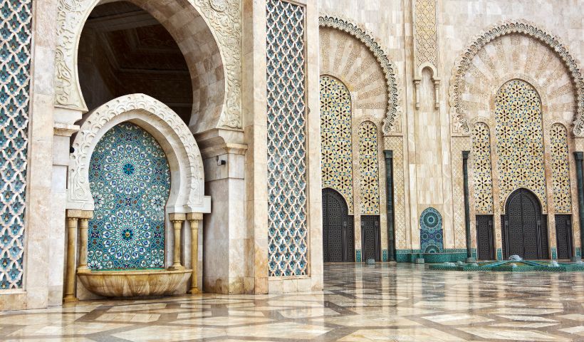 puertas marruecos