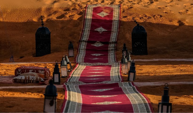 viaje marruecos