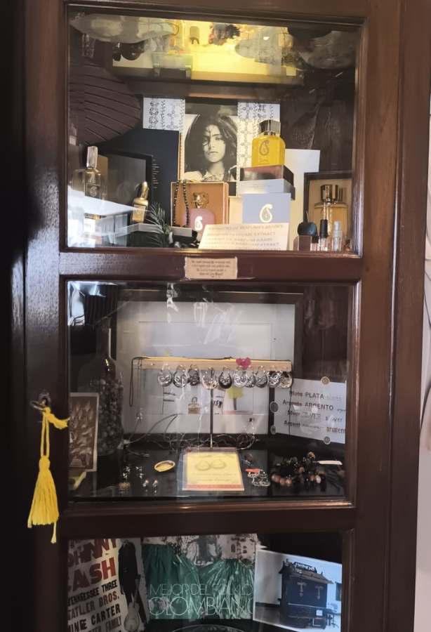 tienda de joyeria plata canarias